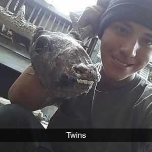 Meet your Posher, Christopher